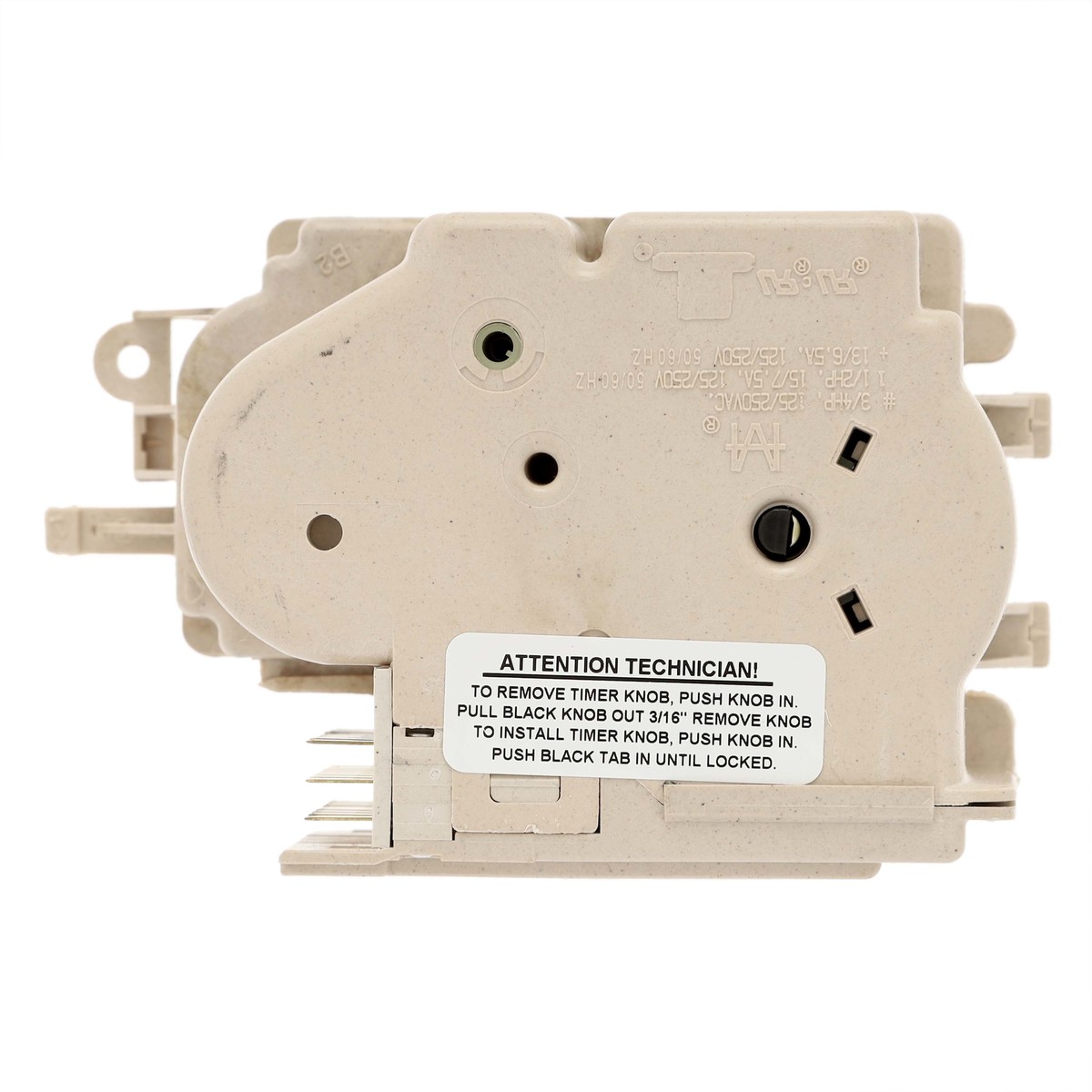 WP8557301 - Genuine OEM Whirlpool Washer Timer